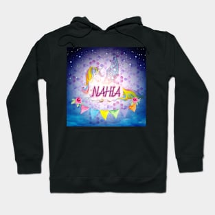 NAHIA Hoodie